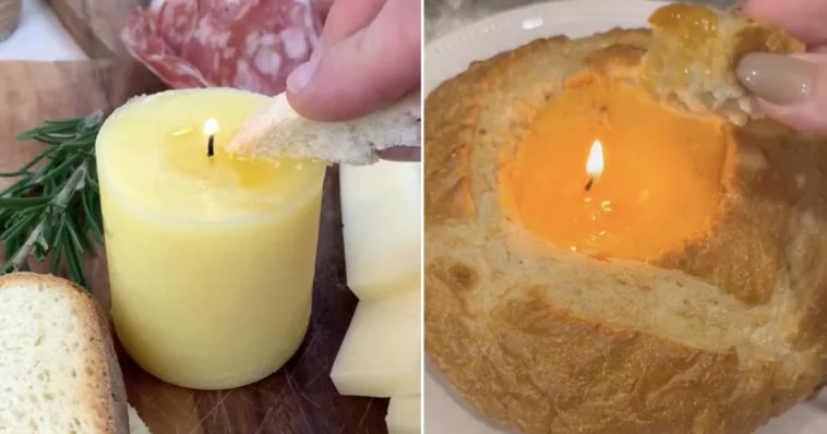 Butter Candles - Yes, You Can Eat Them